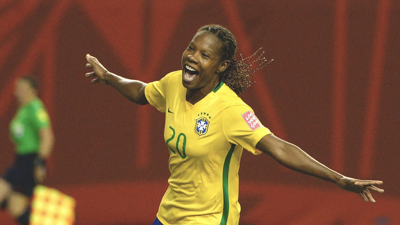 Brazil's Formiga set to compete in her seventh World Cup
