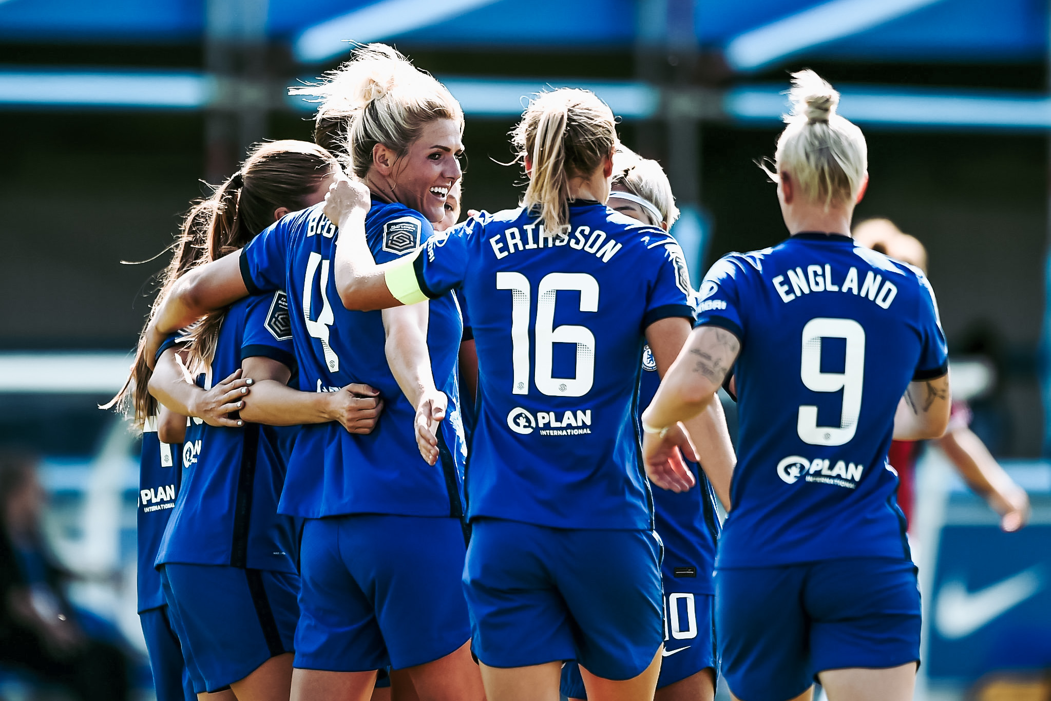 📝 Women's Match Report: Cardiff City Ladies 5 City 0 - News