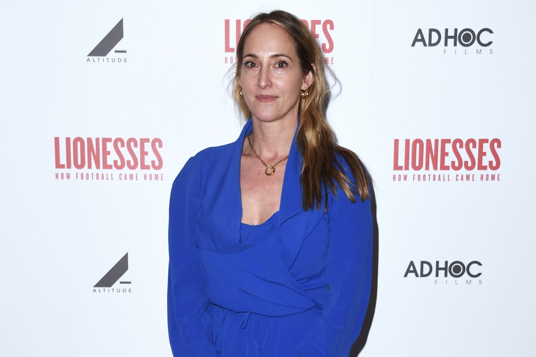 Interview ‘Lionesses How Football Came Home’ Director Poppy de