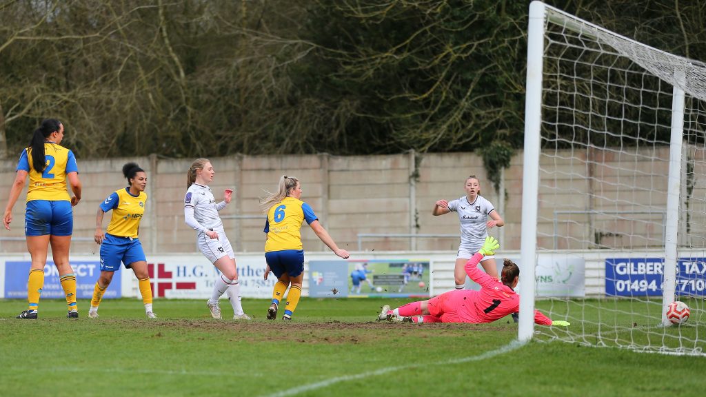 Laura Mitchell Goal - vs Abingdon