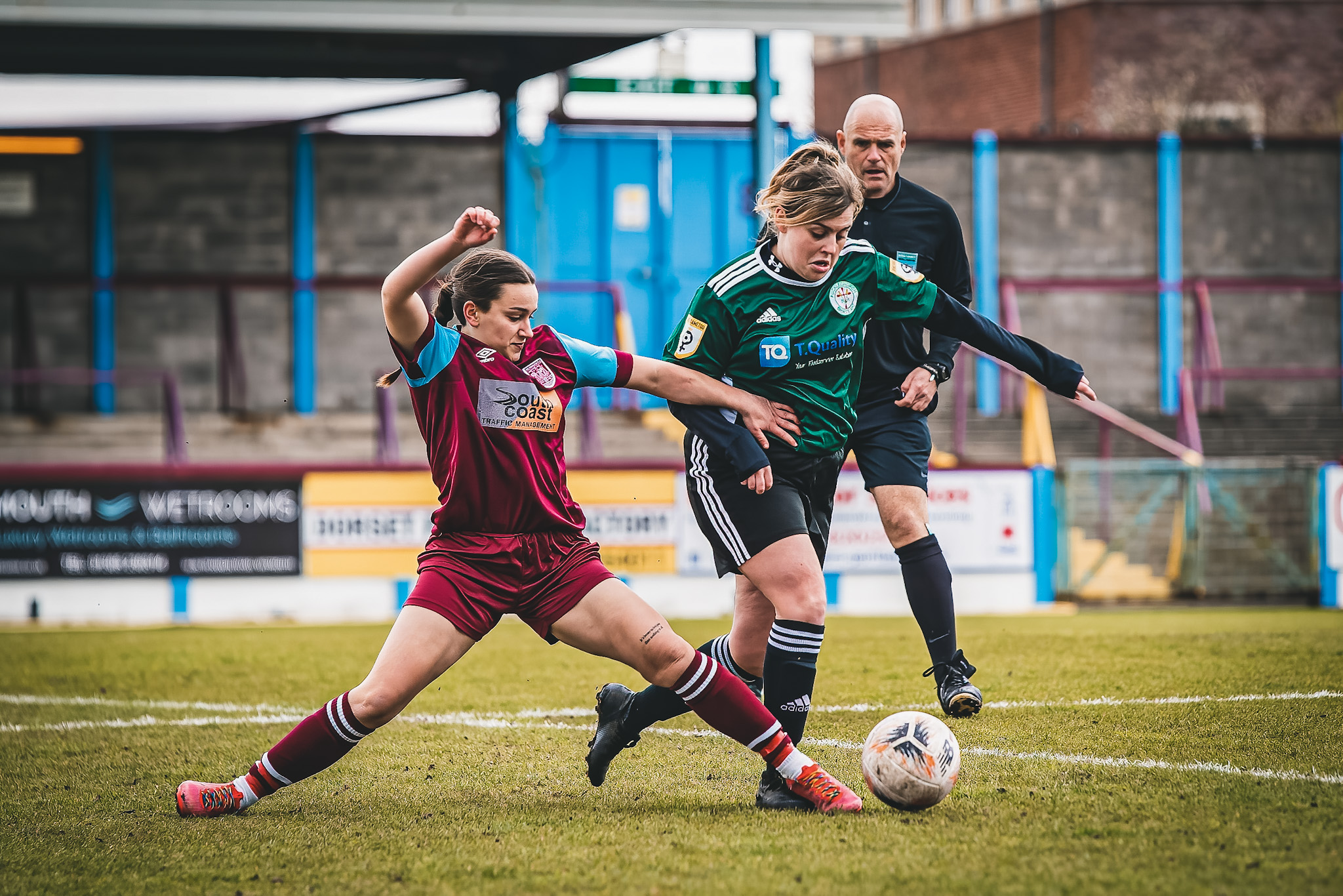 Photo Diary: Weymouth 1-1 Pucklechurch Sports – Since 71