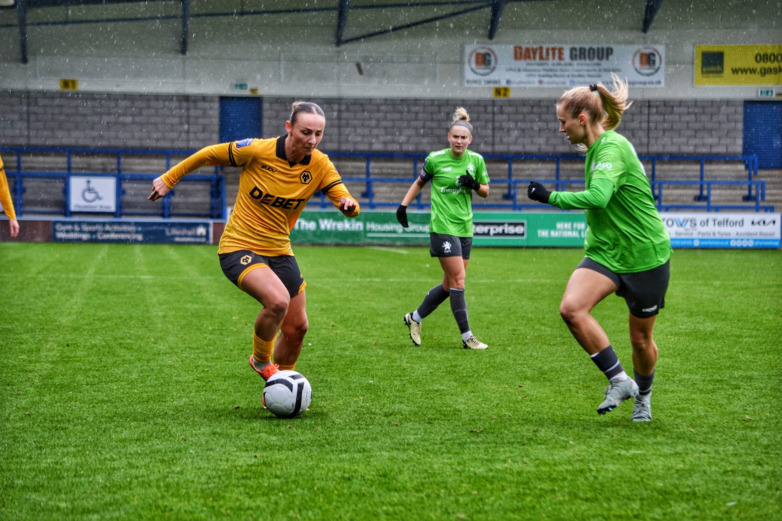 Photo Diary: Wolves 2-1 Rugby Borough – Since 71