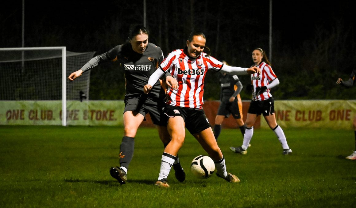 Derby County vs Stoke City