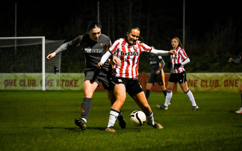 Derby County vs Stoke City